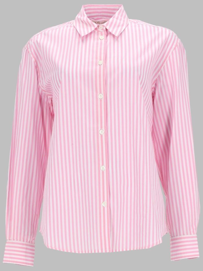 MC2 SAINT BARTH CAMICIA A RIGHE