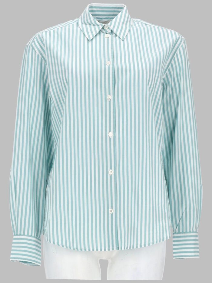 MC2 SAINT BARTH CAMICIA A RIGHE