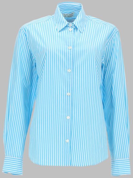 MC2 SAINT BARTH CAMICIA A RIGHE