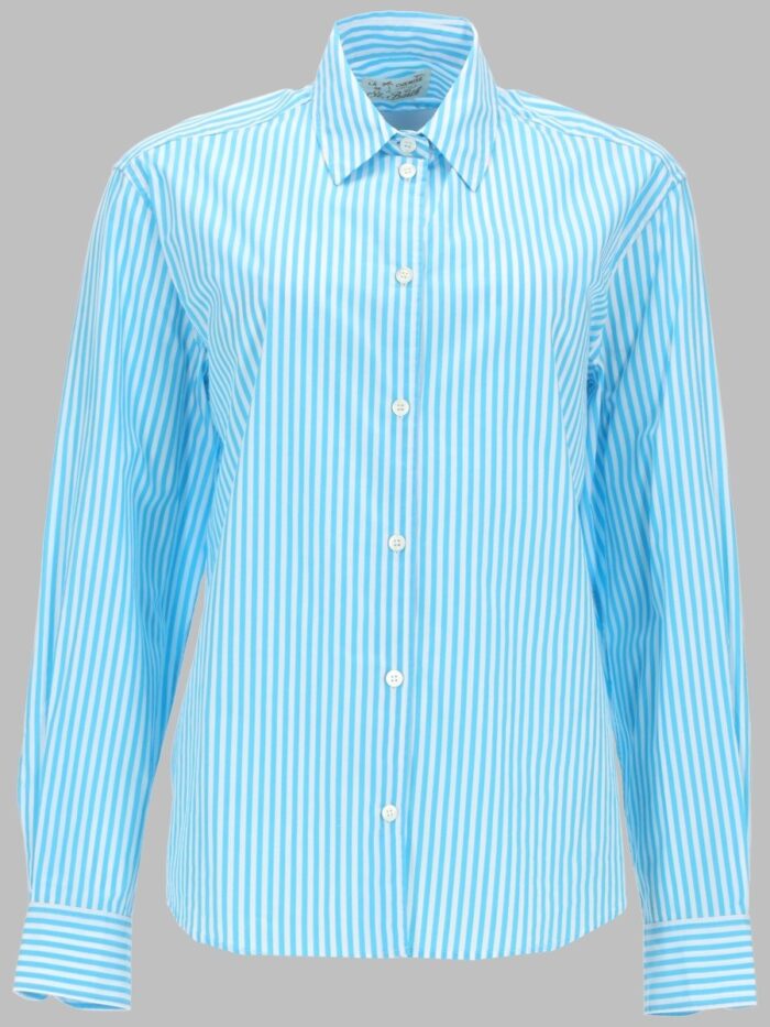 MC2 SAINT BARTH CAMICIA A RIGHE