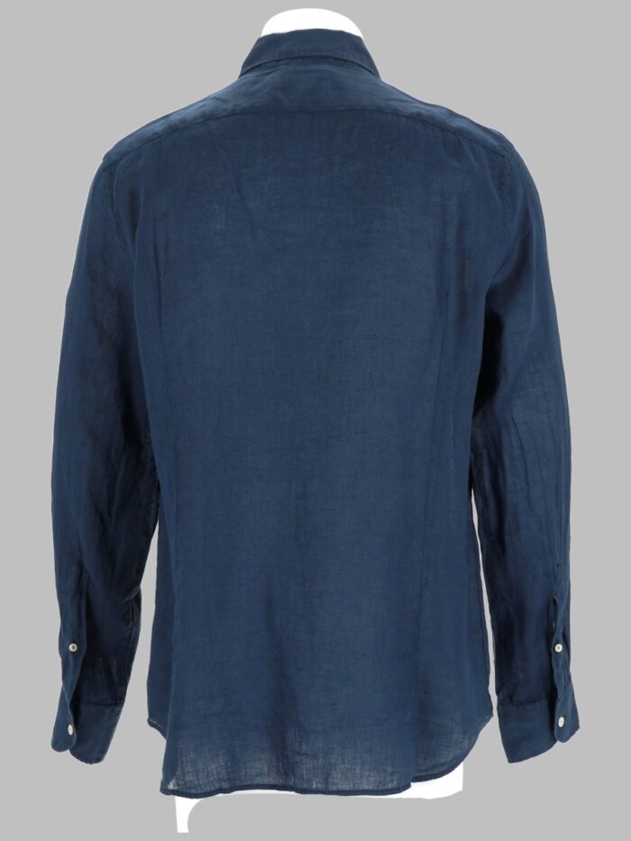 MC2 SAINT BARTH CAMICIA "PAMPLONA" IN LINO