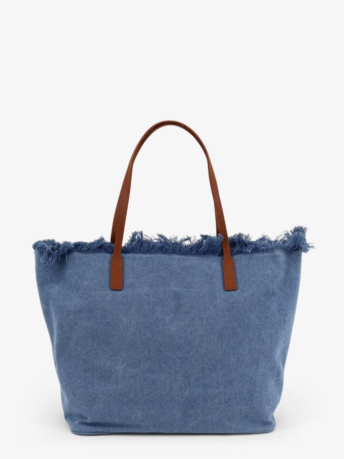 MC2 SAINT BARTH Canvas City Bag Shoulder Bag