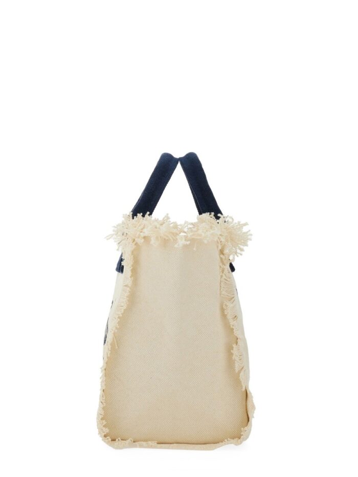 MC2 SAINT BARTH CANVAS "COLETTE" BAG