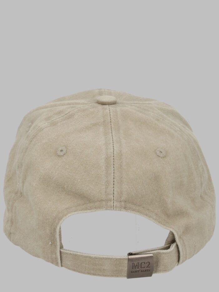 MC2 SAINT BARTH CAPPELLO DA BASEBALL CON LOGO
