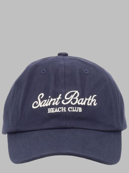 MC2 SAINT BARTH CAPPELLO DA BASEBALL CON LOGO