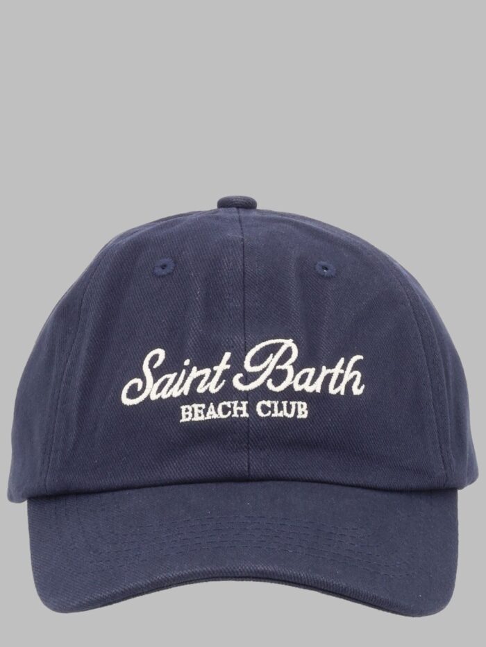 MC2 SAINT BARTH CAPPELLO DA BASEBALL CON LOGO