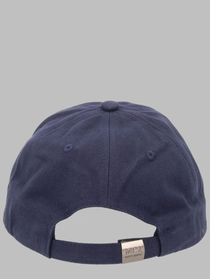 MC2 SAINT BARTH CAPPELLO DA BASEBALL CON LOGO