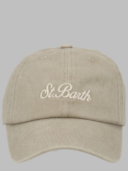 MC2 SAINT BARTH CAPPELLO DA BASEBALL CON LOGO