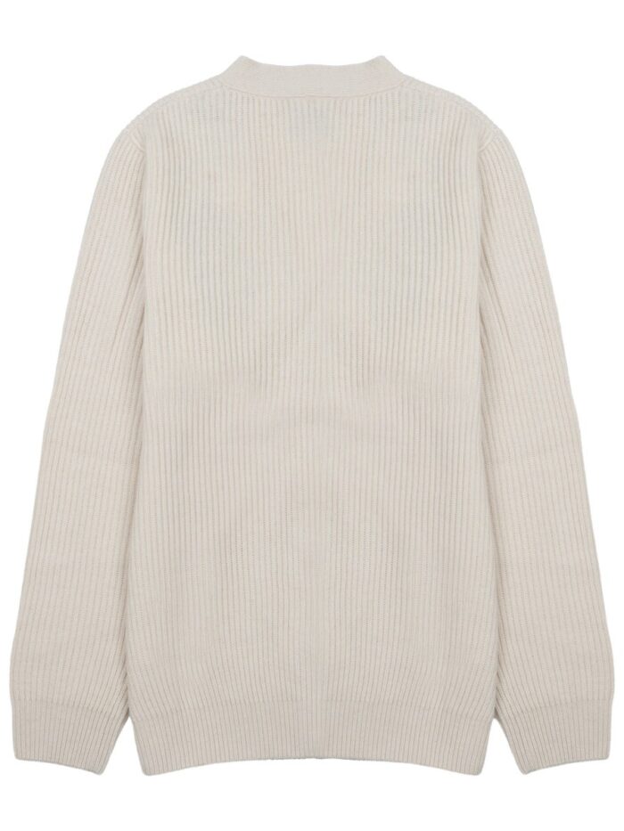 MC2 SAINT BARTH CARDIGAN "HERRISON" IN LANA