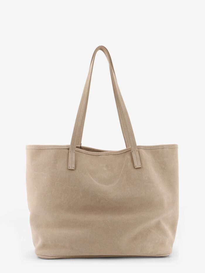 MC2 SAINT BARTH City Bag Shoulder Bag In Suede