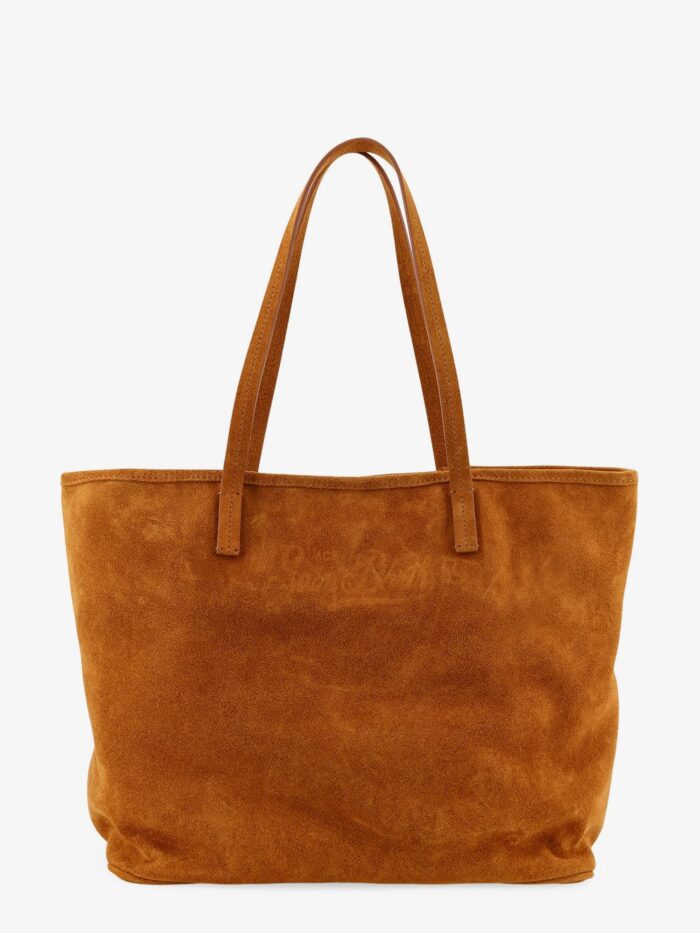 MC2 SAINT BARTH City Suede Shoulder Bag
