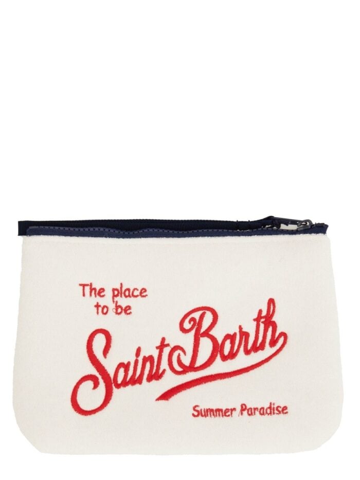 MC2 SAINT BARTH CLUTCH BAG "ALINE"