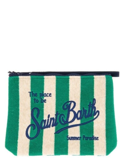 MC2 SAINT BARTH CLUTCH BAG "ALINE"