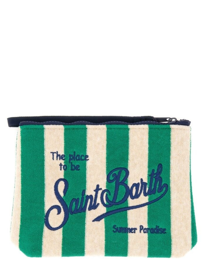 MC2 SAINT BARTH CLUTCH BAG "ALINE"