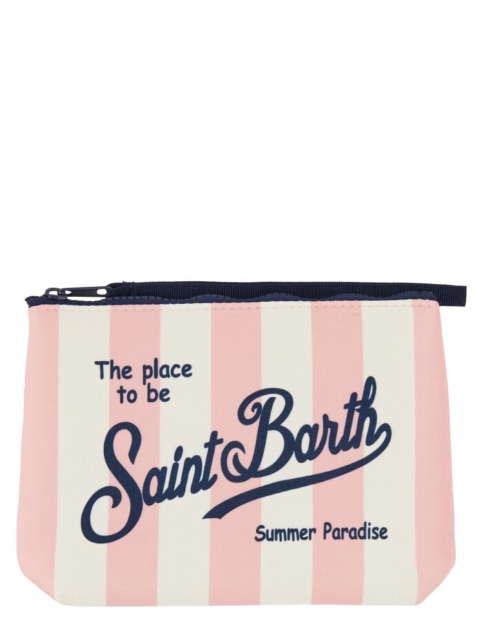 MC2 SAINT BARTH CLUTCH BAG "ALINE"