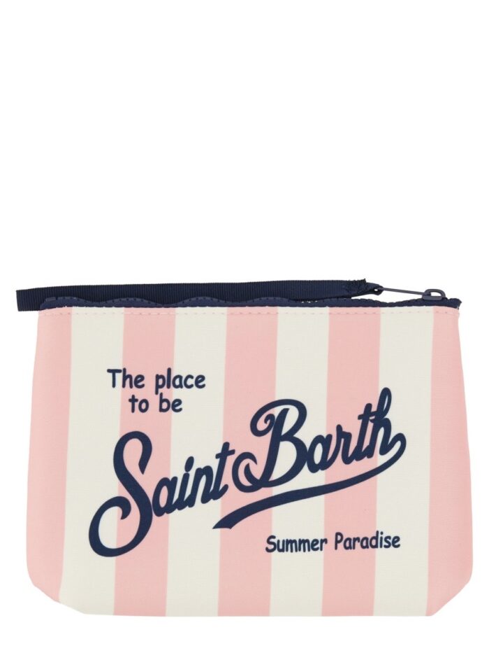 MC2 SAINT BARTH CLUTCH BAG "ALINE"