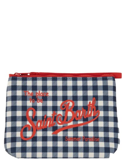 MC2 SAINT BARTH CLUTCH BAG "ALINE"