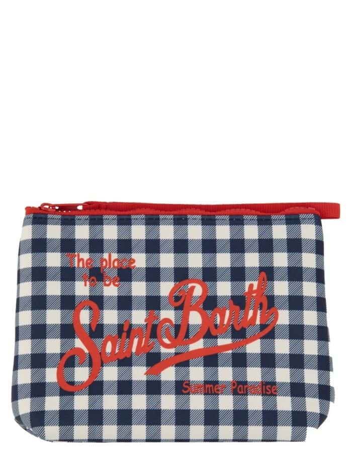 MC2 SAINT BARTH CLUTCH BAG "ALINE"