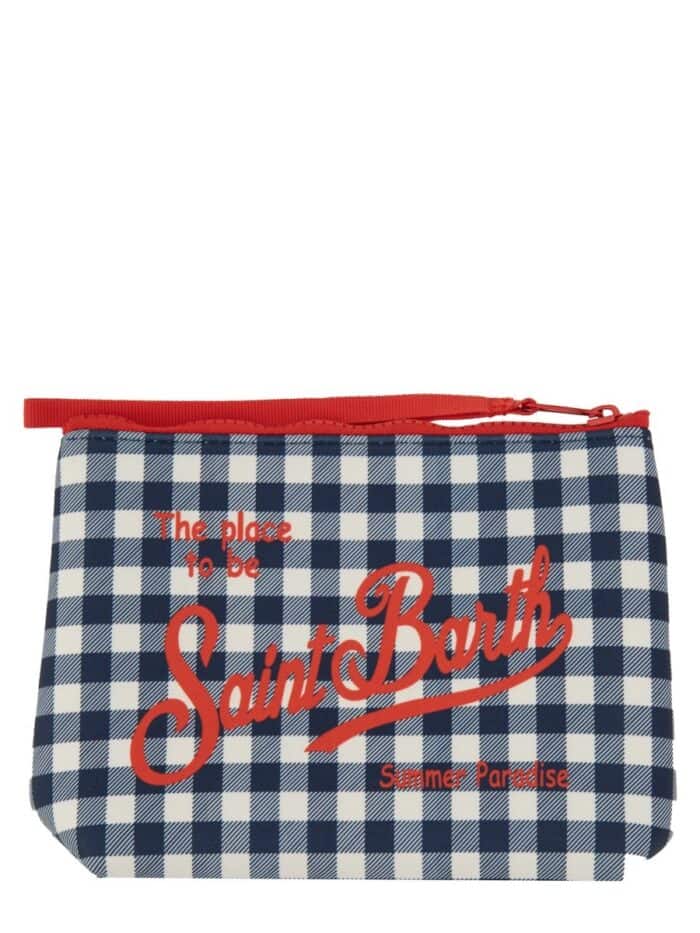 MC2 SAINT BARTH CLUTCH BAG "ALINE"