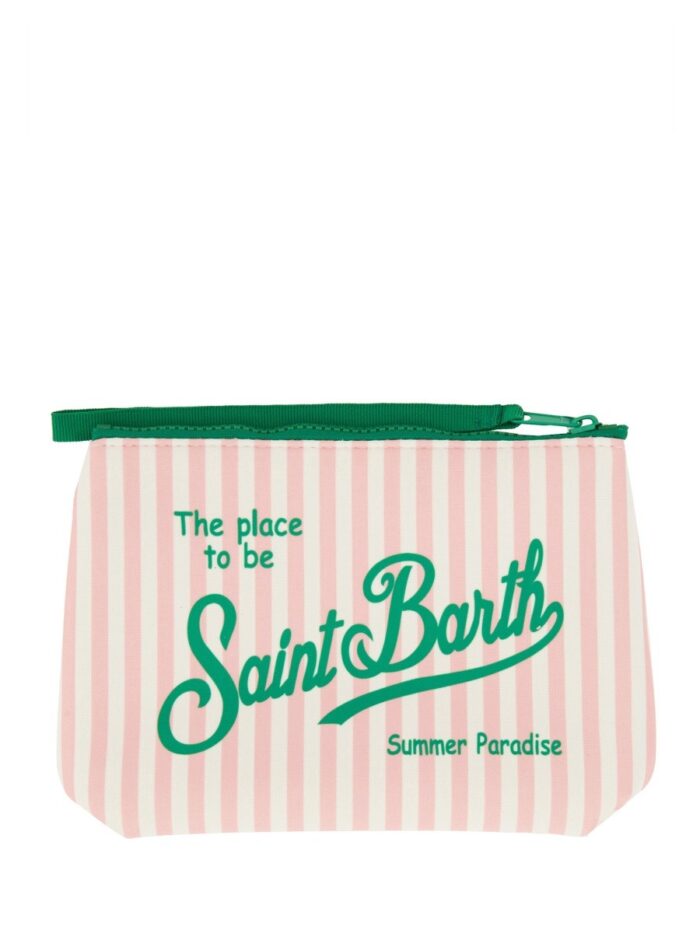 MC2 SAINT BARTH CLUTCH BAG "ALINE"