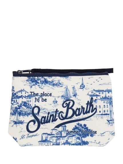 MC2 SAINT BARTH CLUTCH BAG "ALINE"