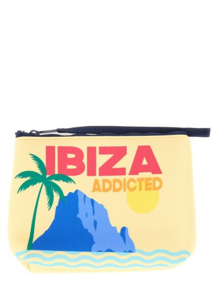 MC2 SAINT BARTH CLUTCH BAG "ALINE"