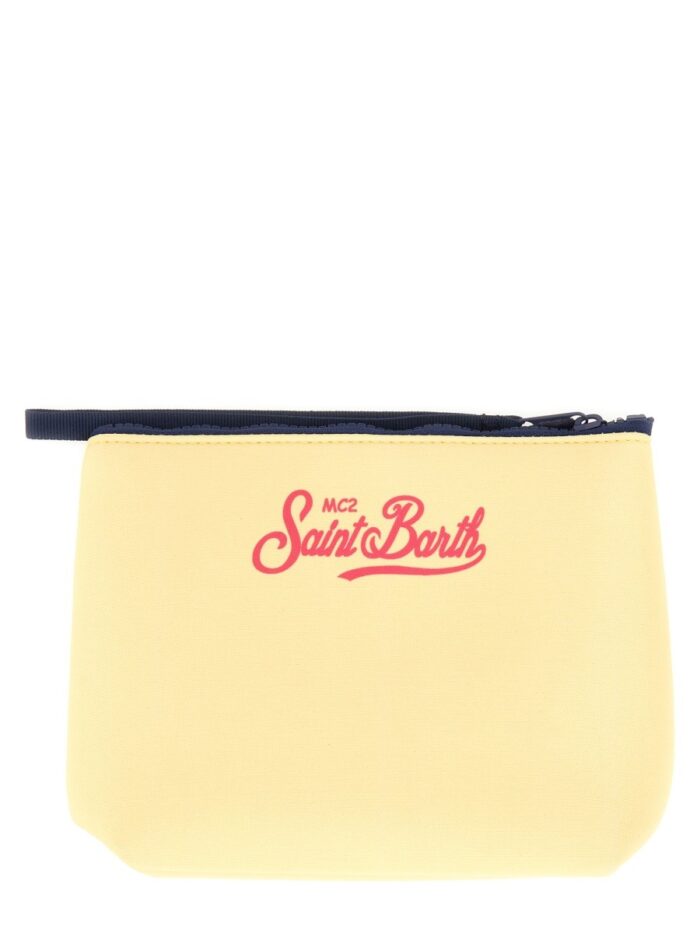 MC2 SAINT BARTH CLUTCH BAG "ALINE"