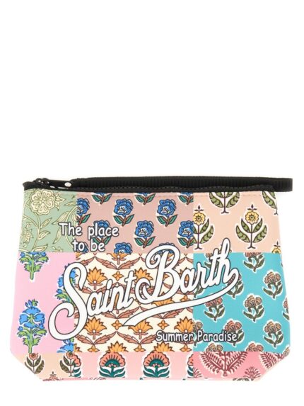 MC2 SAINT BARTH CLUTCH BAG "ALINE"