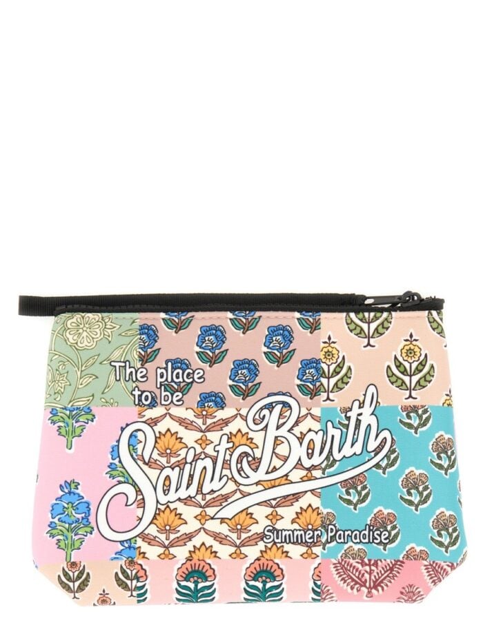 MC2 SAINT BARTH CLUTCH BAG "ALINE"