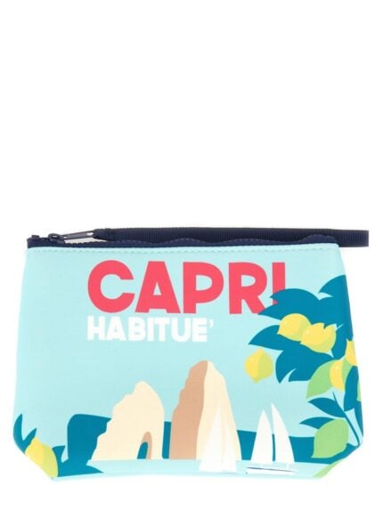MC2 SAINT BARTH CLUTCH BAG "ALINE"