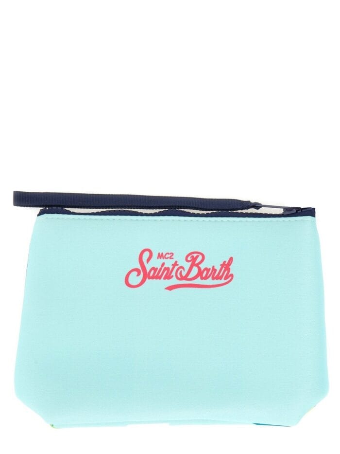 MC2 SAINT BARTH CLUTCH BAG "ALINE"