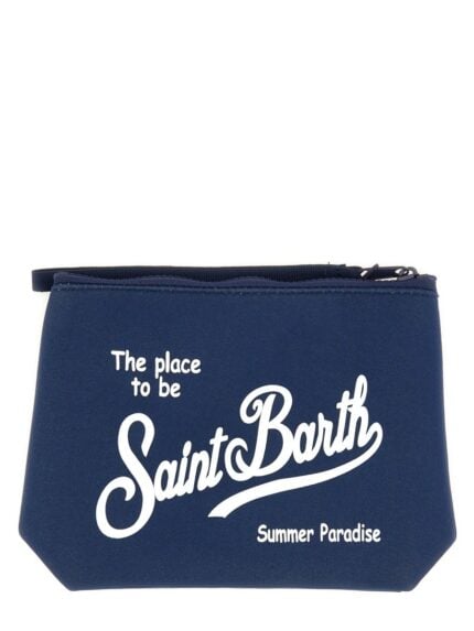 MC2 SAINT BARTH CLUTCH BAG "ALINE"
