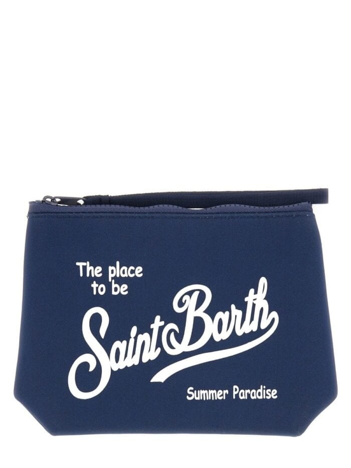 MC2 SAINT BARTH CLUTCH BAG "ALINE"