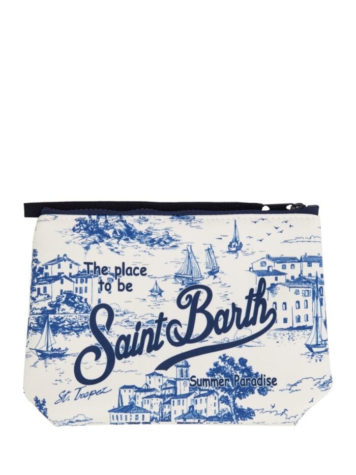 MC2 SAINT BARTH CLUTCH BAG "ALINE"