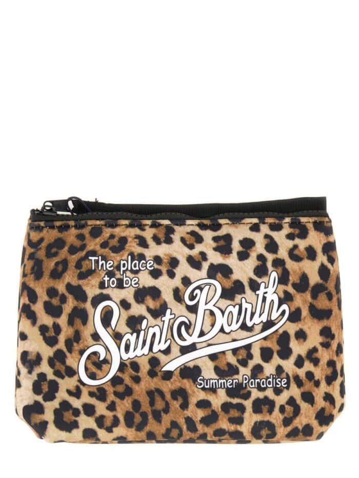 MC2 SAINT BARTH CLUTCH BAG "ALINE"