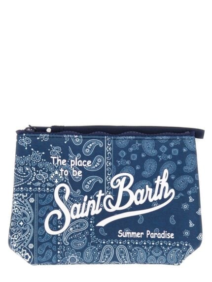 MC2 SAINT BARTH CLUTCH BAG "ALINE"