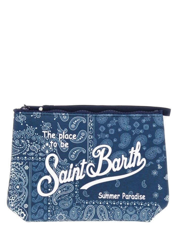 MC2 SAINT BARTH CLUTCH BAG "ALINE"