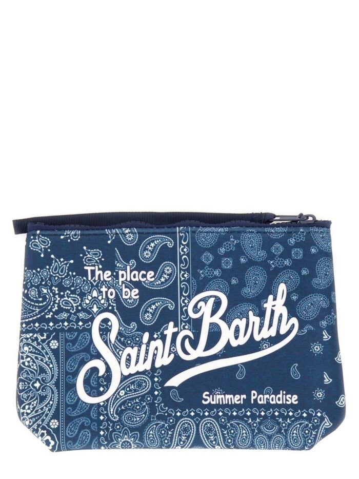 MC2 SAINT BARTH CLUTCH BAG "ALINE"