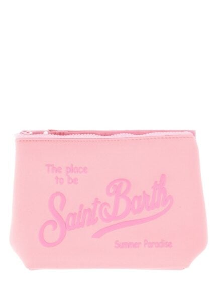 MC2 SAINT BARTH CLUTCH BAG "ALINE"
