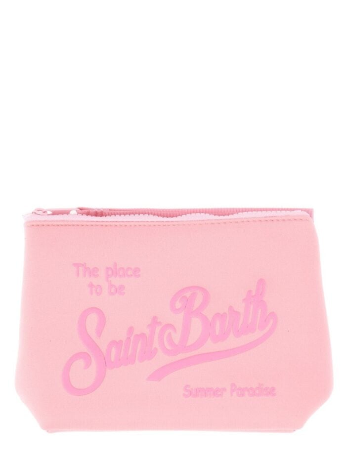 MC2 SAINT BARTH CLUTCH BAG "ALINE"