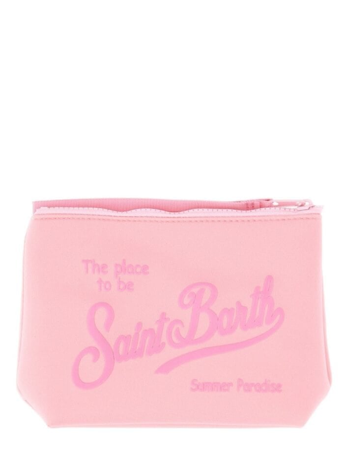 MC2 SAINT BARTH CLUTCH BAG "ALINE"