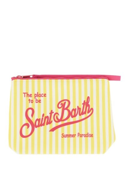 MC2 SAINT BARTH CLUTCH BAG "ALINE"