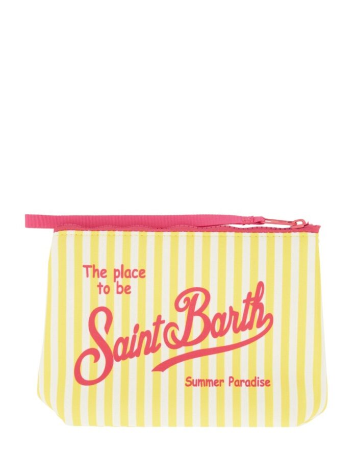 MC2 SAINT BARTH CLUTCH BAG "ALINE"