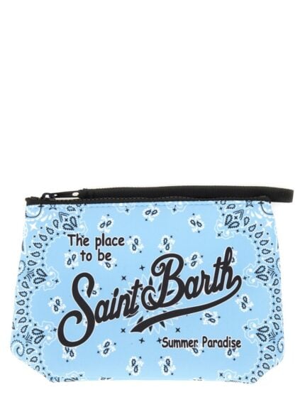 MC2 SAINT BARTH CLUTCH BAG "ALINE"