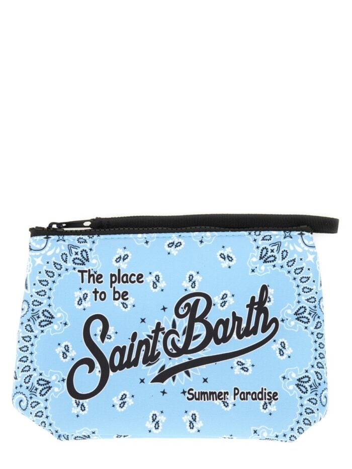 MC2 SAINT BARTH CLUTCH BAG "ALINE"