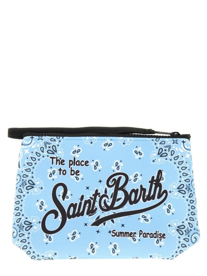 MC2 SAINT BARTH CLUTCH BAG "ALINE"
