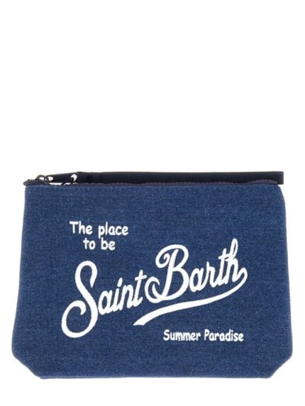 MC2 SAINT BARTH CLUTCH BAG "ALINE"