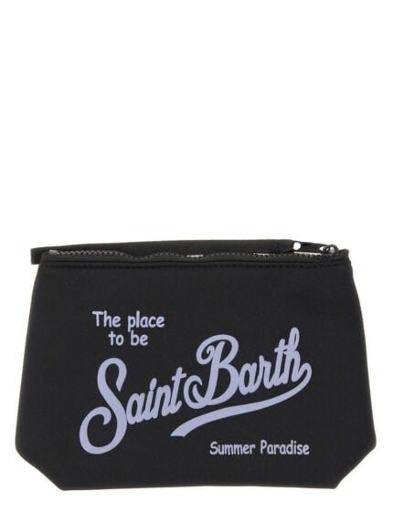 MC2 SAINT BARTH CLUTCH BAG "ALINE"
