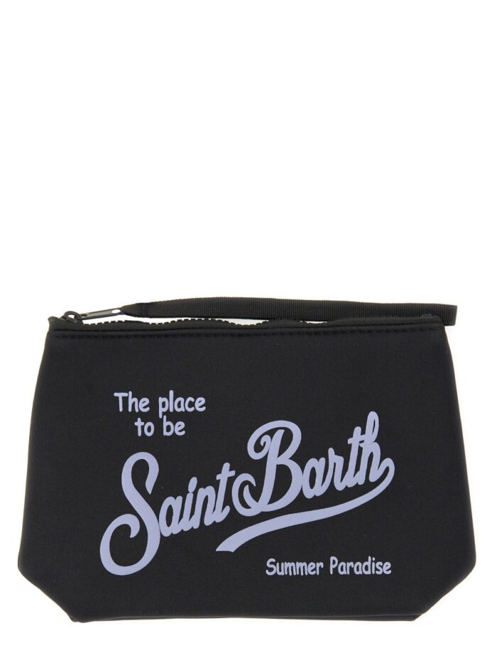 MC2 SAINT BARTH CLUTCH BAG "ALINE"