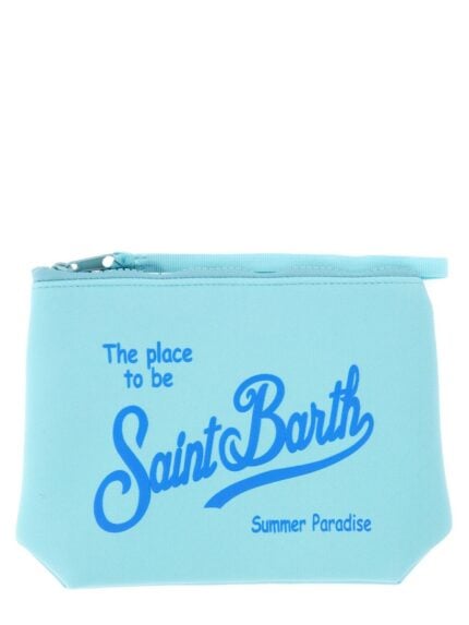 MC2 SAINT BARTH CLUTCH BAG "ALINE"